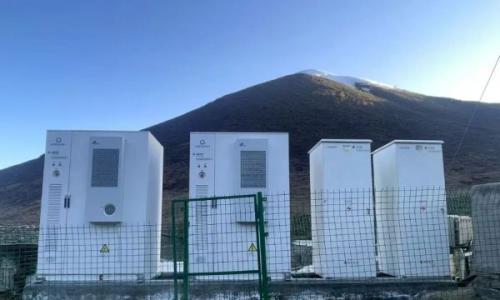 点亮川西秘境!弘正储能筑牢高海拔台区能源保供屏障