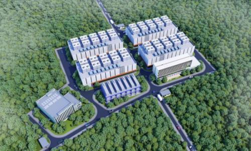 20000P!智谱讯飞海东智算基地暨源网荷储算电协同一体化项目签约