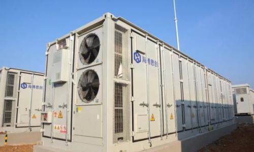 沂水县独立储能电站(二期)示范项目: 打造能源"蓄水池" 刷新项目建设"加速度"