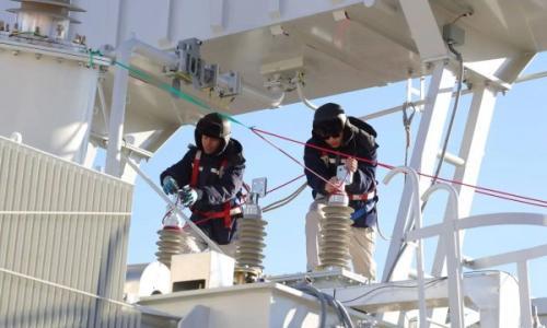 突泉县: 新能源项目建设有序推进