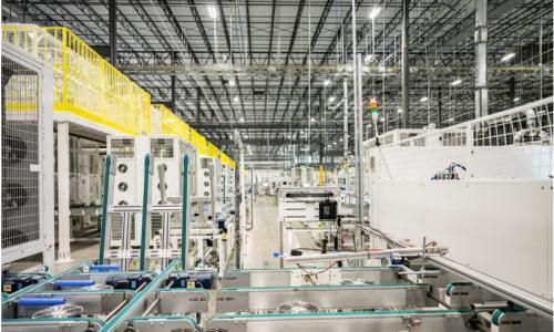 美国T1能源2.1GW TOPCon电池厂开建