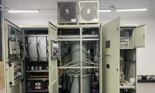 飞轮一转,电能再生