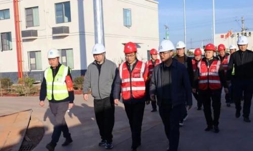 金江能源: 坚持在现场解决问题是抓落实的"王道"