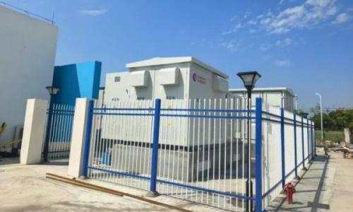 中国燃气携手绍兴安吉尔打造储能项目 助力净饮水行业绿色发展