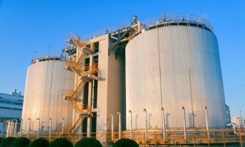 浙江物产环能智慧低碳供能示范项目首次熔盐供汽圆满完成