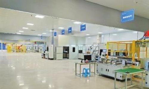 全球储能需求"爆发" 这条产线赶紧"跑"起来