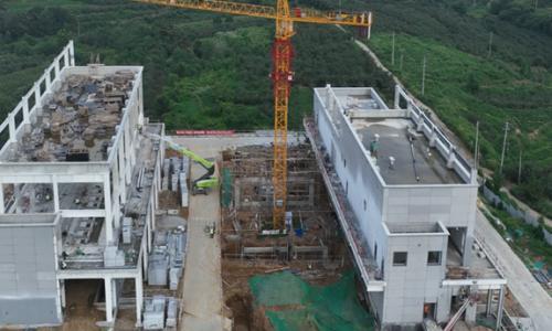 总投资7.9亿元!寺口镇与烟台博鼎精工签约100MW飞轮储能独立调频电站项目