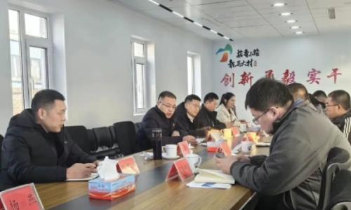 中保国融赴青岛西海岸新区考察 共推生物质天然气项目落地