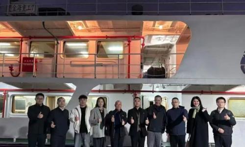 上海耀威源创实地勘测长宏国际船舶修造集团,推进储能项目精准落地