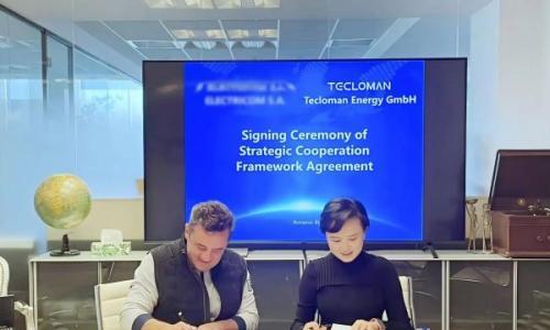 特隆美储能在欧洲及非洲市场接连推进多项大储与工商业储能项目签约!