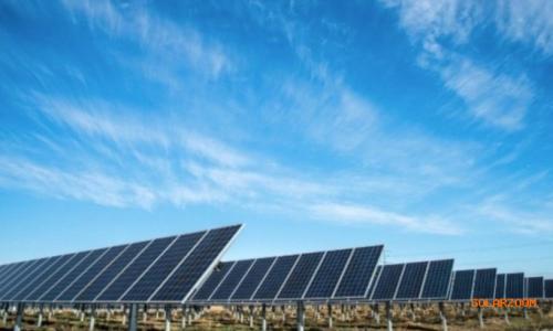 澳大利亚能源企业合作开发混合光伏储能项目