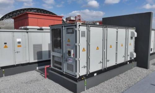 行业标杆!102MW/228MWh磷酸铁锂+全钒液流电池!上海首个电源侧大型独立储能电站在吴泾电厂投入商运