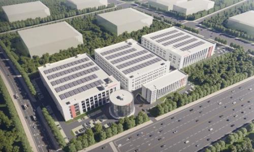 江松科技: 逐光而行,跑出光伏智能装备的"中国速度"