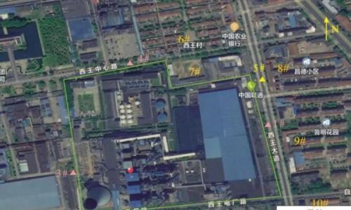 邹平顶峰热电拟技改,掺烧生物质!