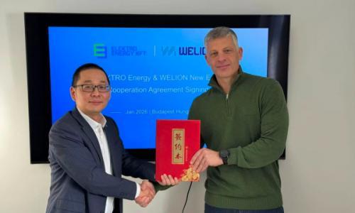 再传捷报!卫蓝新能源与匈牙利电气工程公司签约6MWh储能系统