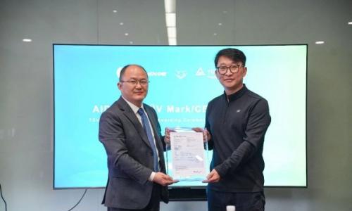 中恒电气AIDC电源产品获德国莱茵T&Uuml;V大中华区首张权威认证