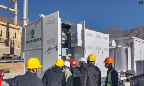 "光伏+储能"发力