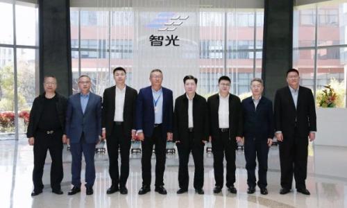 梅州市长王晖调研智光电气 共商储能项目合作与营商环境优化