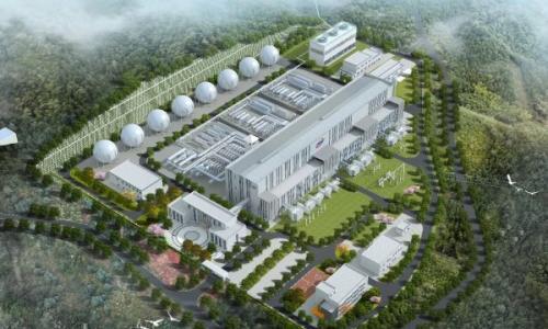 高原储能新标杆!东方汽轮机斩获昆明安宁350兆瓦盐穴压缩空气储能项目