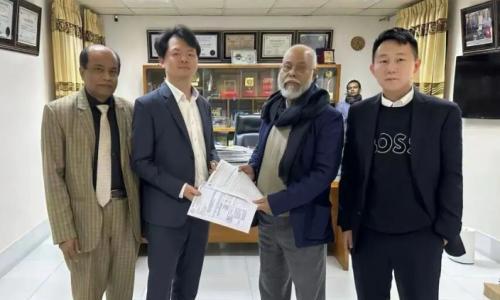 正泰新能源在孟加拉国签署10MW光伏项目协议