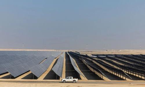 中东光伏储能需求持续升温 2026沙特国际电力展引全球瞩目