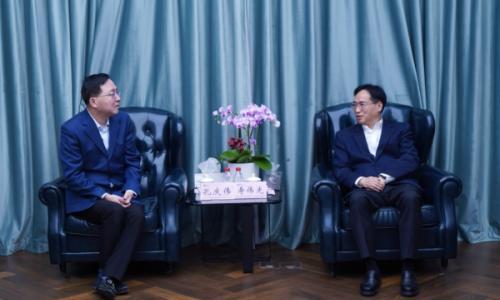 国家绿色发展基金表示支持上海绿色甲醇等发展