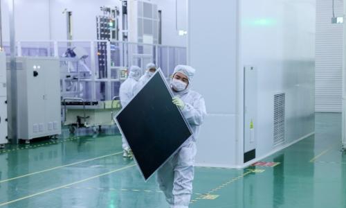 光伏组件报价涨至超0.8元/瓦,业内预计一季度出货将以海外市场为主