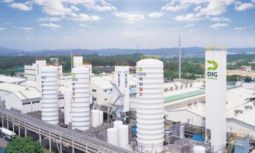 液化空气集团完成对DIG Airgas收购