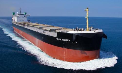 嘉吉交付首艘绿色甲醇双燃料船舶 加快全球海运脱碳进程