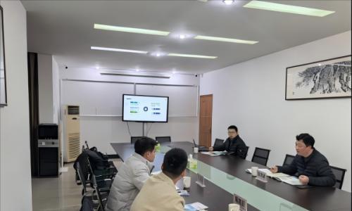 北京中能合利长三角考察 探寻锌溴液流电池产业布局新机遇