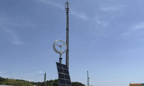 软银试点太阳能与风能供电的AI控制基站