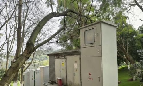 兴阳投资集团"光伏+储能"项目建成投用,国企新能源示范项目落地见效