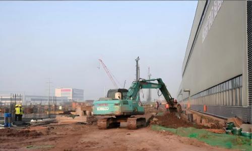 海四达项目建设正酣,今年8月将迎首批钠电池投产!