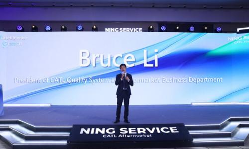 宁德时代旗下宁家服务打造中东最大新能源后市场体验中心