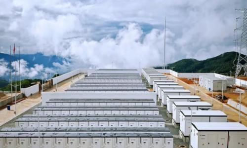 国电南瑞助力云南首批共享储能项目投运