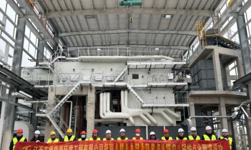 生物质赛道迎开门红 看方德能环如何"炉"力全开