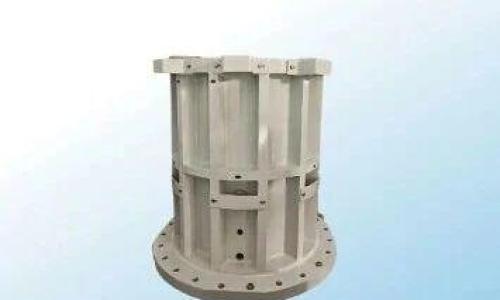 中车永济电机公司首台中大功率飞轮储能核心装备成功交付