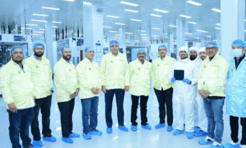 印度富士山电力达德里1吉瓦光伏电池厂投产