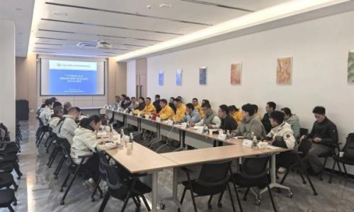 华润西江发电厂储能AGC调频升级改造项目完成初设评审