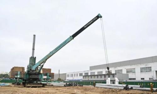 无锡经开区新能源汽车及储能热管理系统生产基地项目正式开工