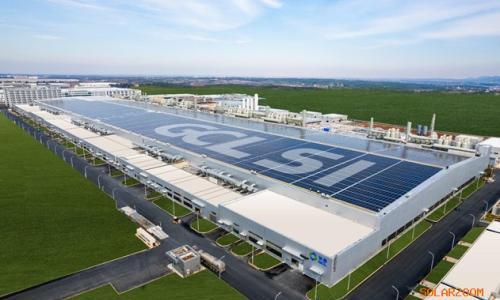 GCL SI马尔代夫漂浮式太阳能电站交付 助力岛屿清洁能源转型