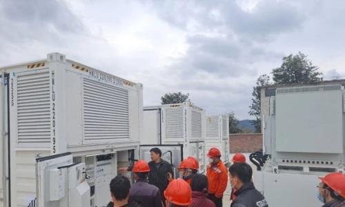 从"零"到"盈": 中金岭南凡口铅锌矿储能项目交出亮眼答卷