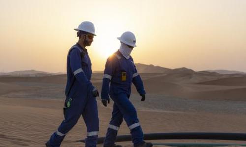 SLB获授多年期合同 助力阿曼能源发展