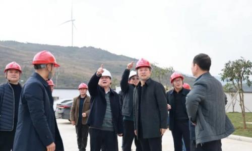 郴电国际新增并网50MW风电,加速电网绿色低碳转型