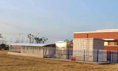 光大涟水今世缘储能项目已具备并网条件