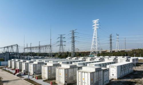 绿色动能,储见未来: 启立生态集团盘州150MW/300MWh电化学储能项目正式启动