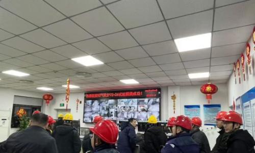 合肥德博又一大型生物质气化装备通过试运行--华电襄阳二期项目投运