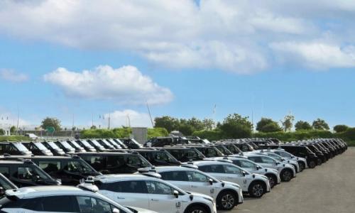 中东Robotaxi进入"千辆时代",文远知行携手Uber刷新区域纪录