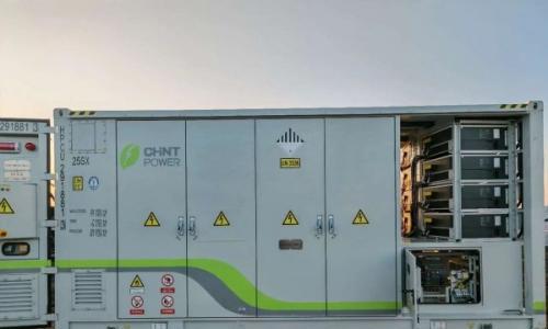 为摩尔多瓦 "续电",打造光伏+储能新范式