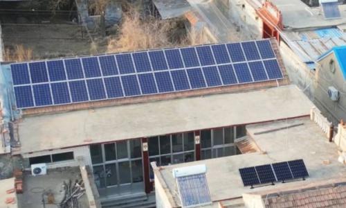 正泰安能"泰阳宝"山东首户落地,激活户用光伏存量市场新潜力